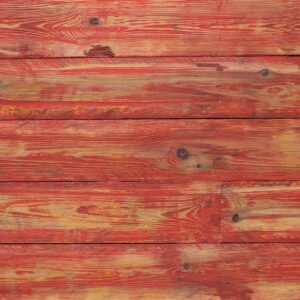 Rust Wood – Red